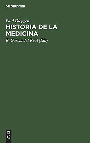 Historia de la Medicina