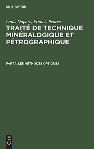 Les Methodes Optiques