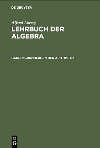 Grundlagen der Arithmetik