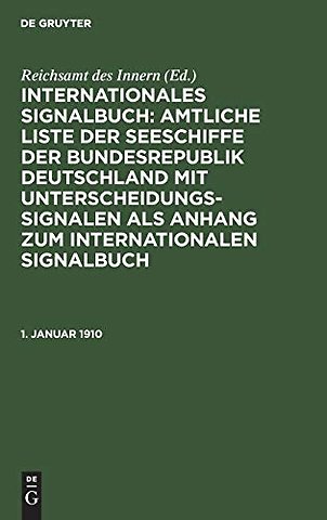 1. Januar 1910