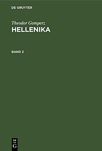 Hellenika. Band 2