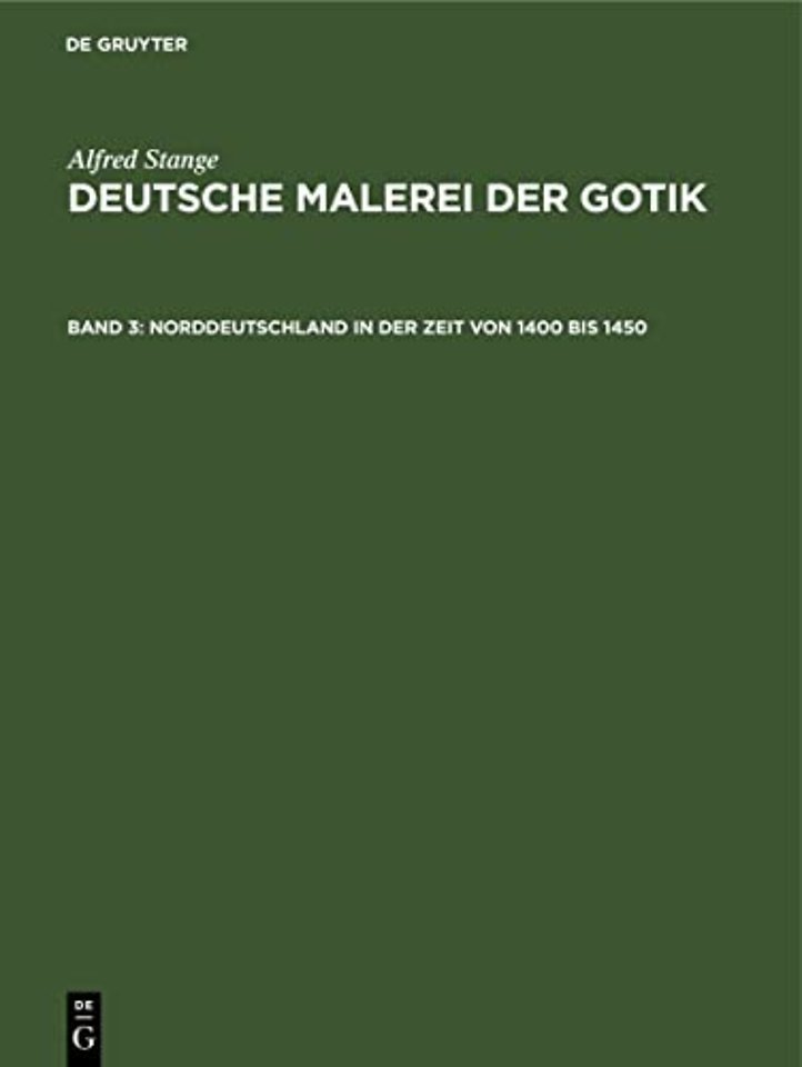 Norddeutschland in der Zeit von 1400 bis 1450