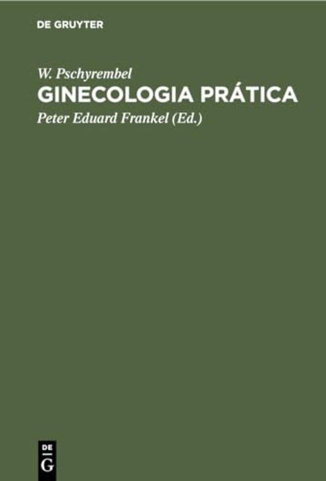Ginecologia Pratica