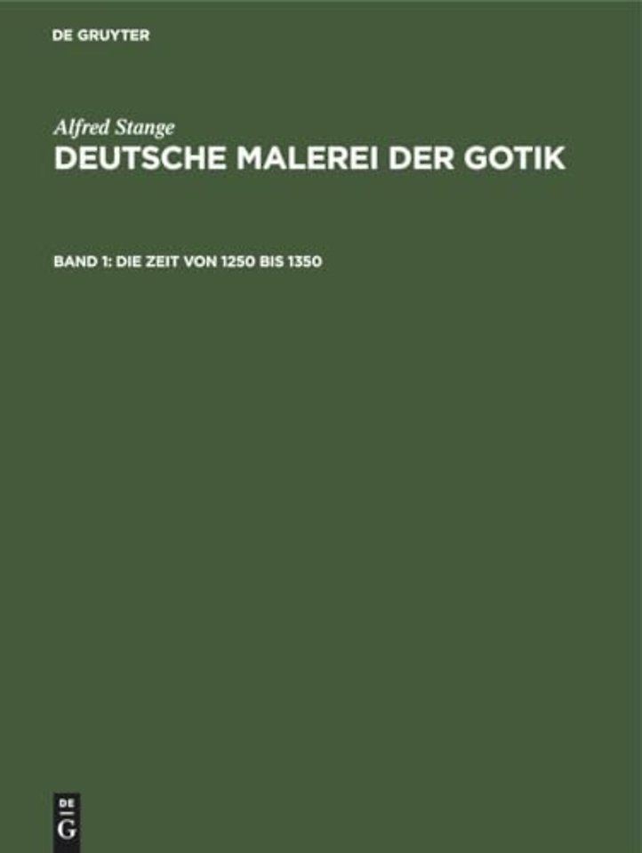 Die Zeit Von 1250 Bis 1350