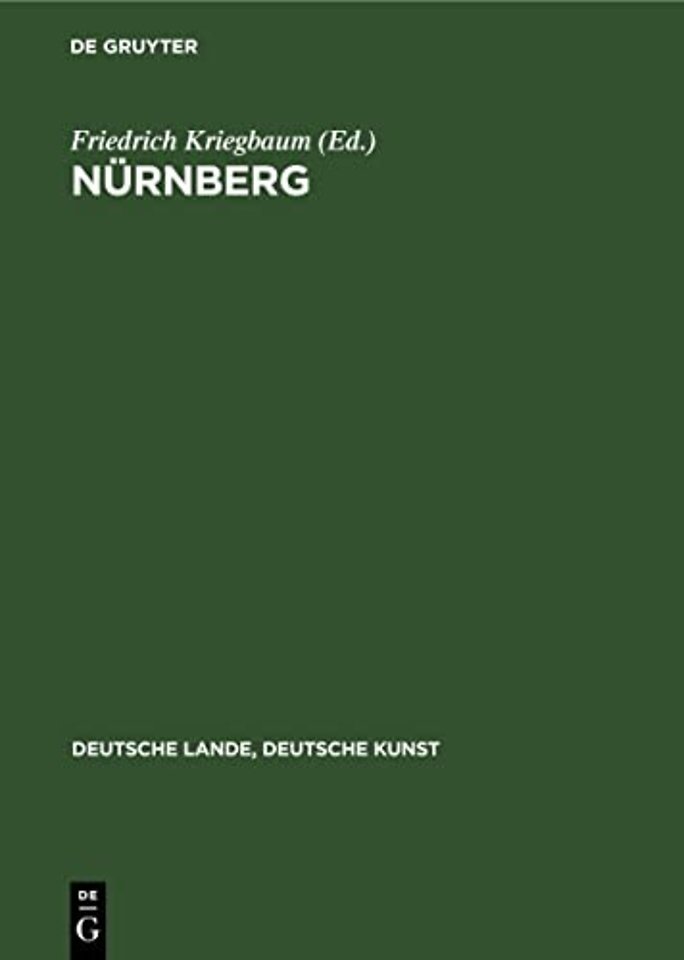 Nürnberg – Ausgenommen von der staatlichen Bildstelle