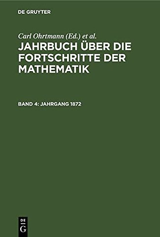 Jahrgang 1872
