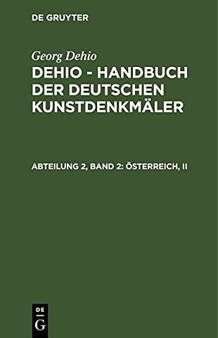 Österreich, II