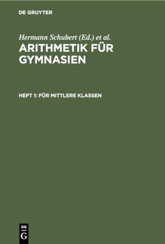 Für mittlere Klassen