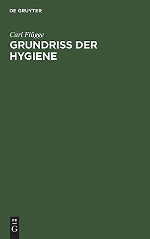 Grundriss Der Hygiene