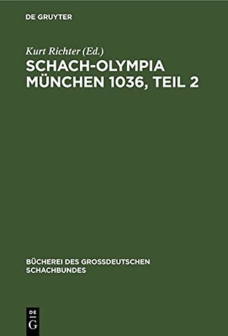 Schach–Olympia München 1036, Teil 2