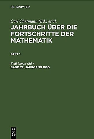 Jahrgang 1890