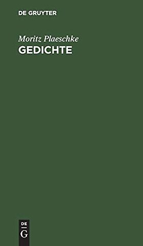 Gedichte