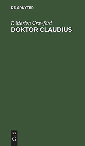Doktor Claudius – Eine wahre Geschichte
