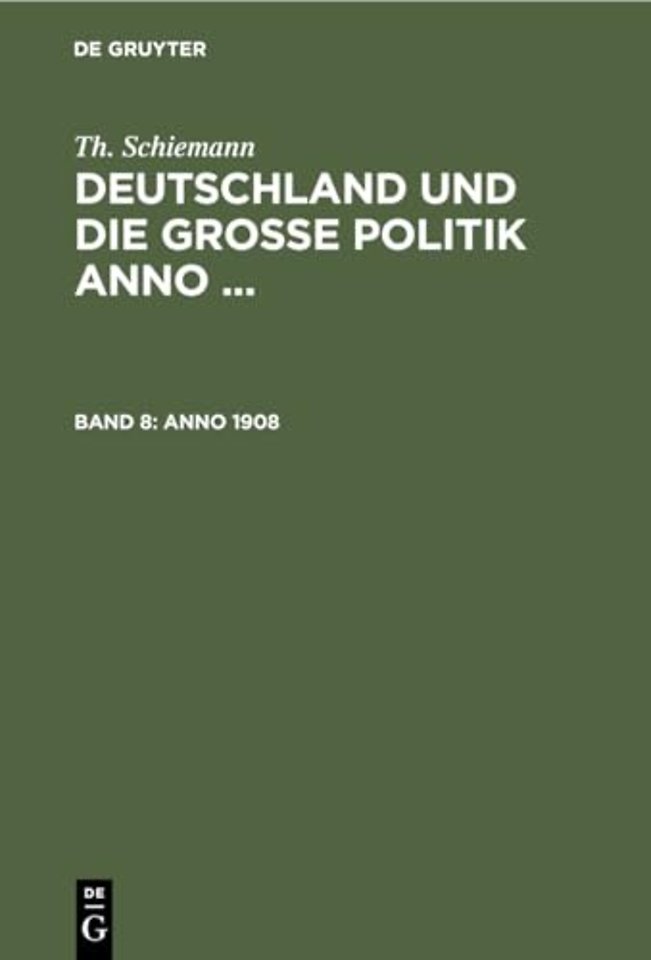 Anno 1908