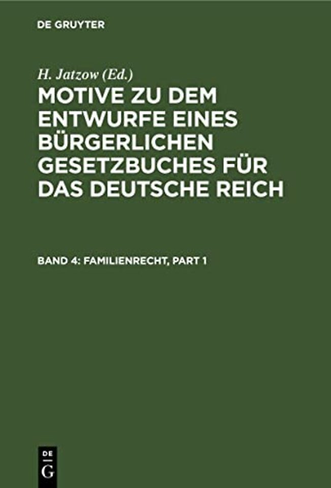 Familienrecht