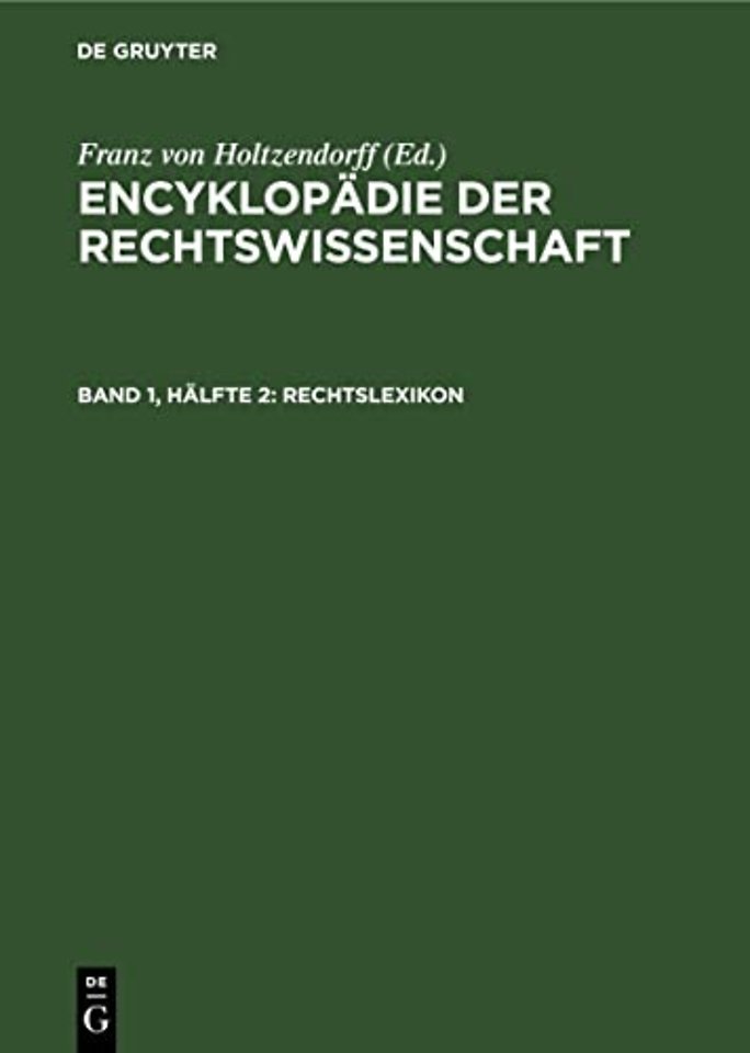 Rechtslexikon