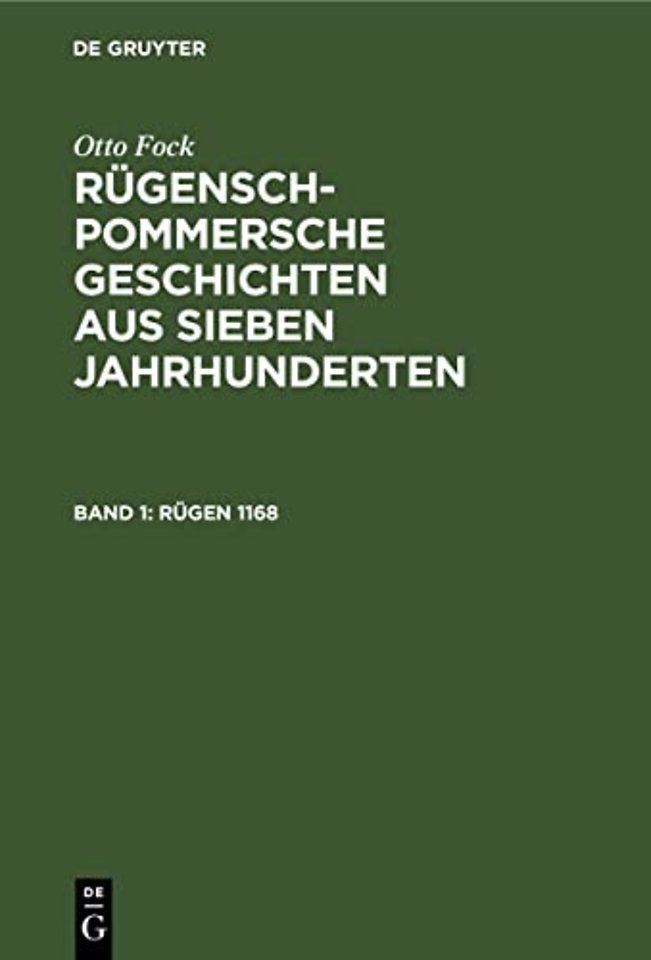 Rugen 1168
