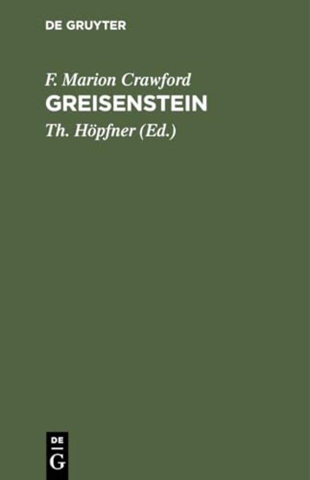 Greisenstein