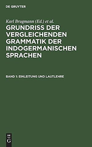 Einleitung und Lautlehre