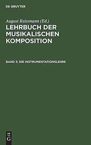Die Instrumentationslehre