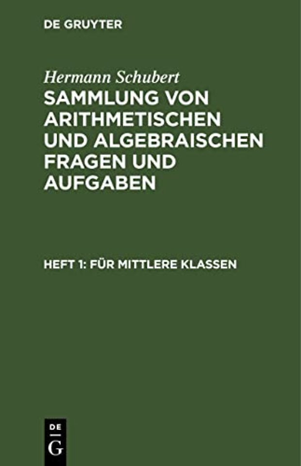 Für mittlere Klassen