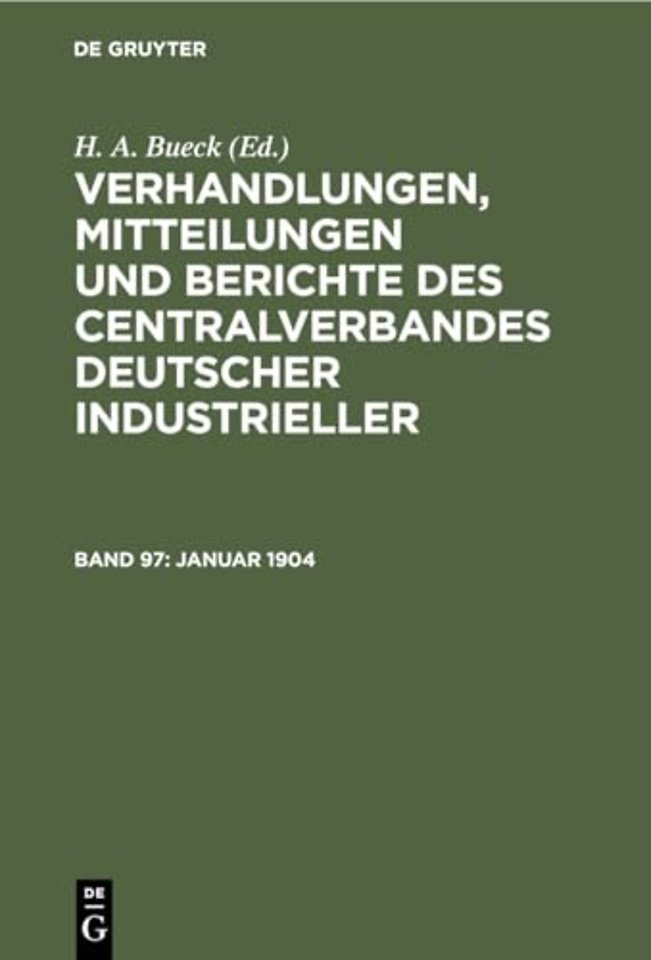 Januar 1904