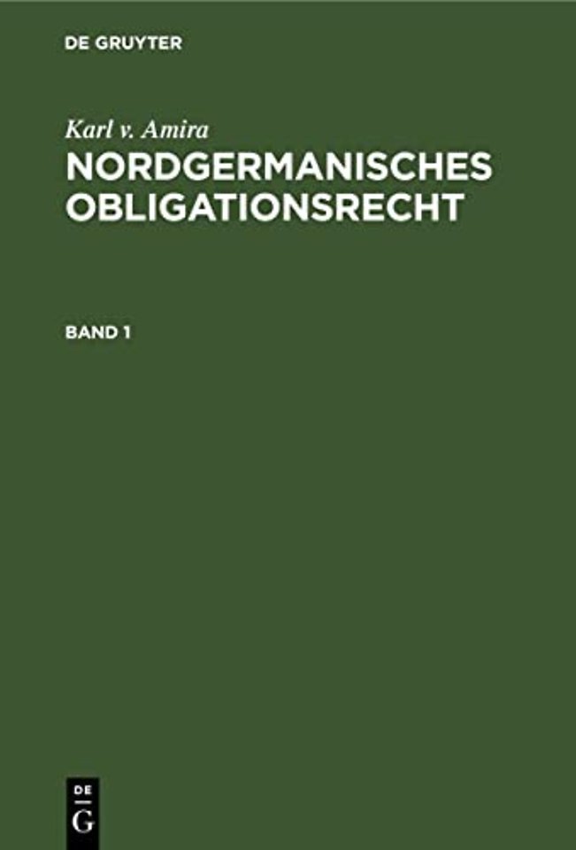 Altschwedisches Obligationenrecht