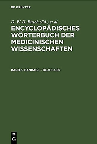 Bandage – Blutfluss