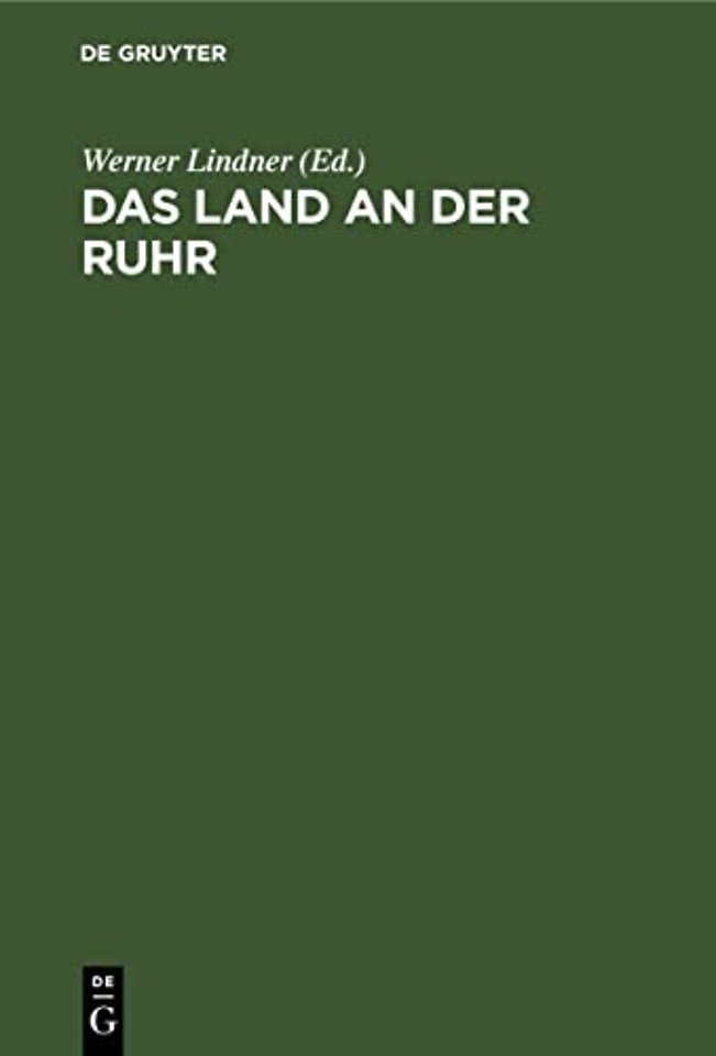 Das Land an Der Ruhr
