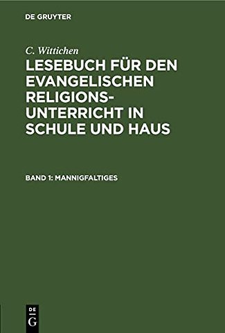 Mannigfaltiges