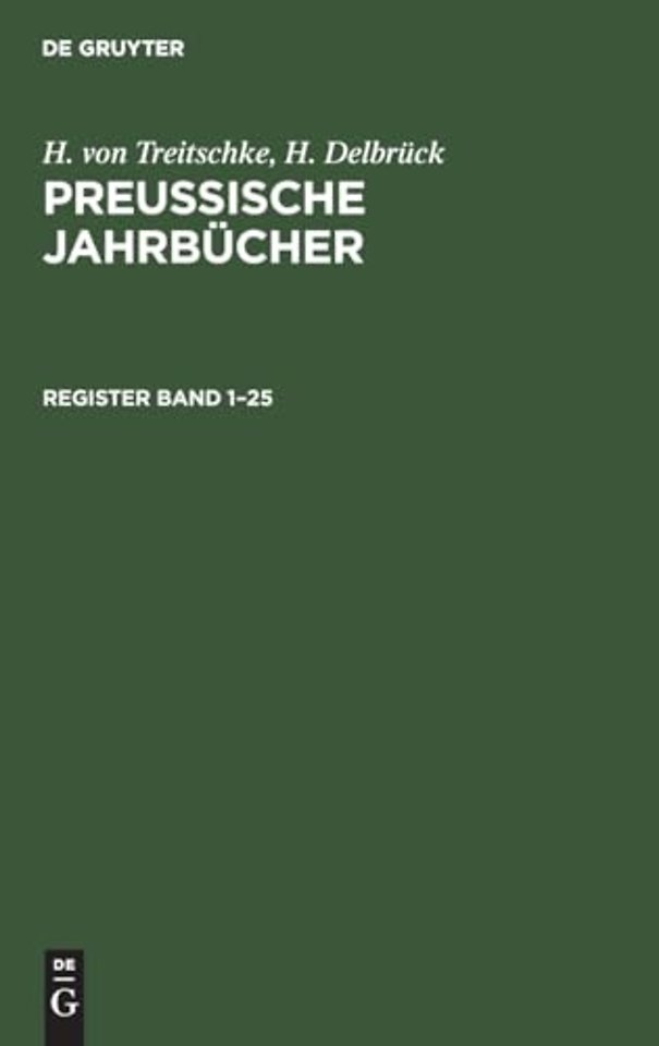 Register Band 1-25