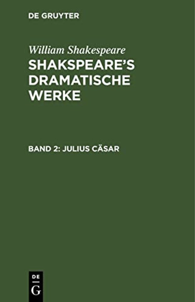Julius Cäsar