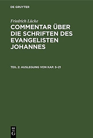 Auslegung von Kap. 5–21