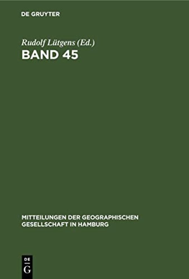 Band 45