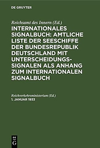 1. Januar 1933