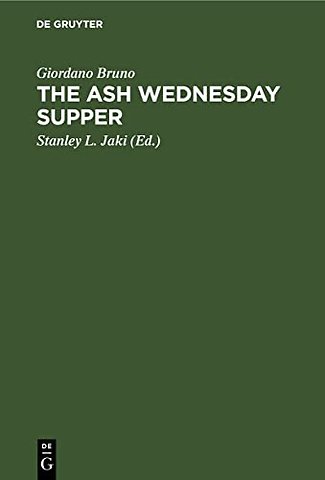 The Ash Wednesday Supper