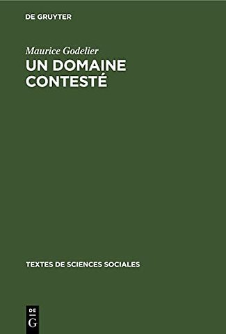 Un Domaine Conteste