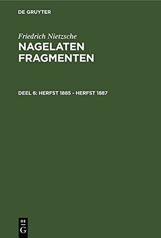 Herfst 1885 – herfst 1887