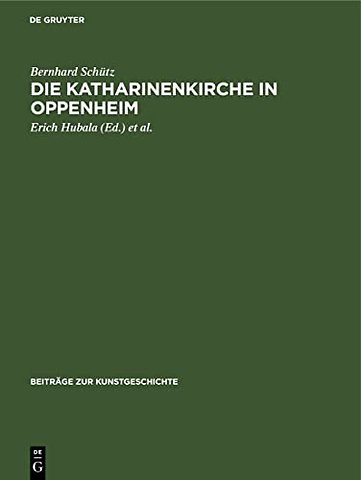 Die Katharinenkirche in Oppenheim
