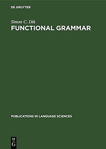 Functional Grammar