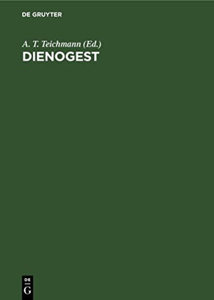 Dienogest – Präklinik und Klinik eines neuen Gestagens