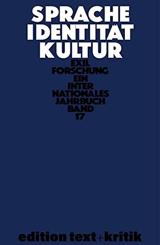 Sprache – Identität – Kultur