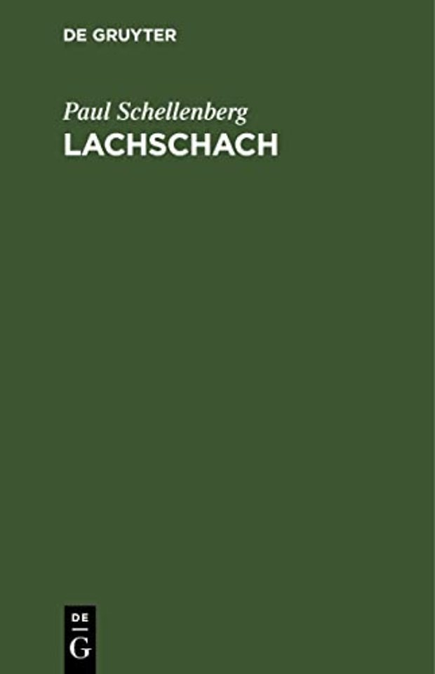 Lachschach – Ausgewählte Schachhumoresken aus den Jahren 1881–1911