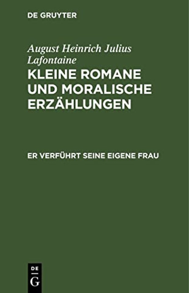 Er verführt seine eigene Frau