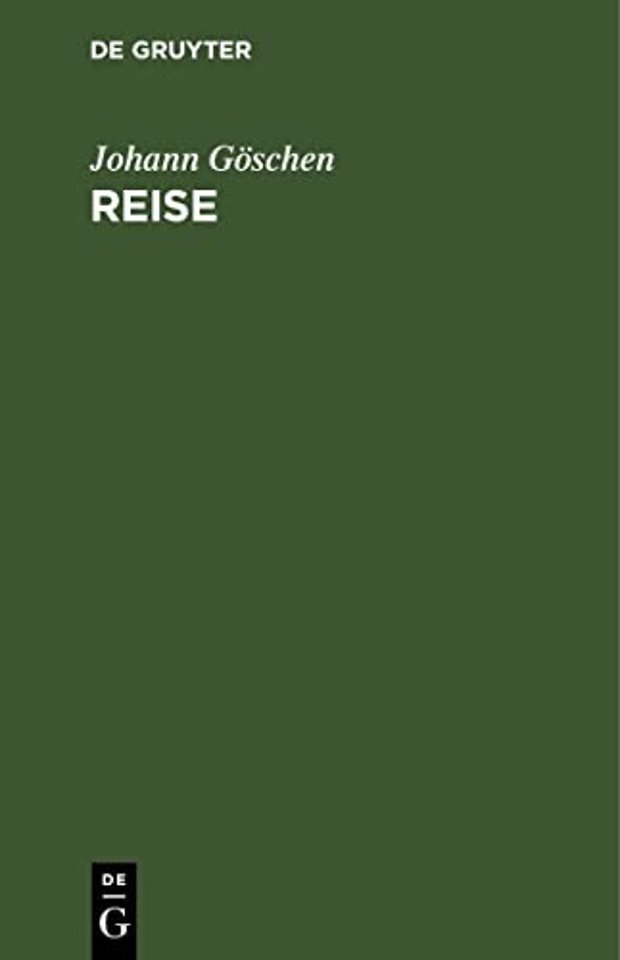 Reise