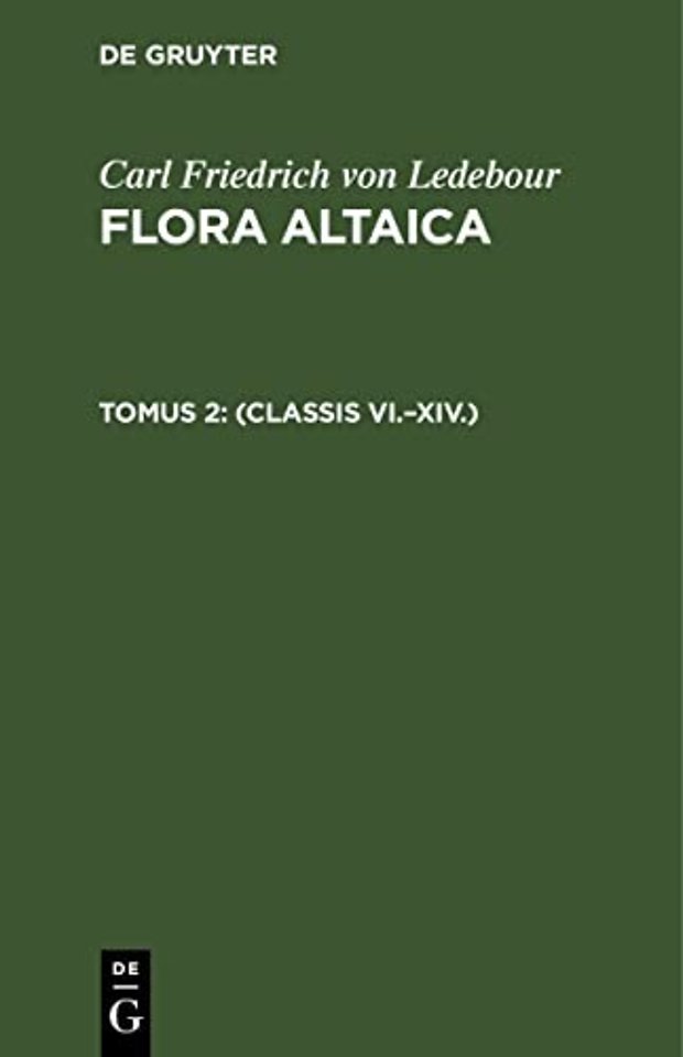 (Classis VI.–XIV.)