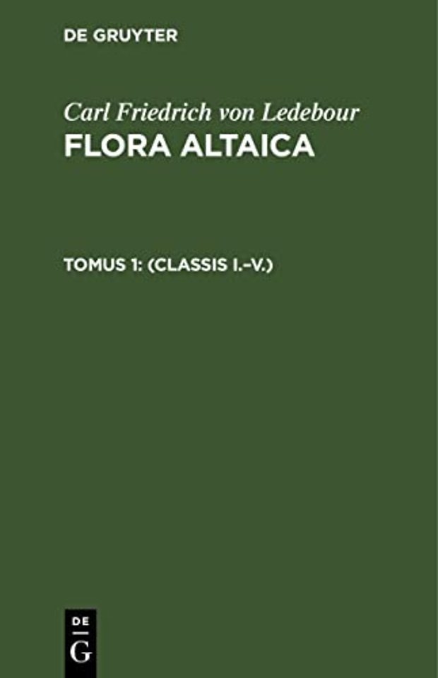 (Classis I.–V.)