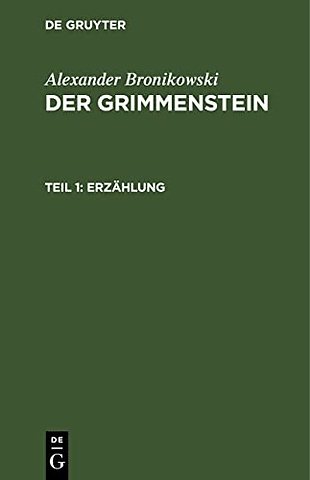 Erzählung
