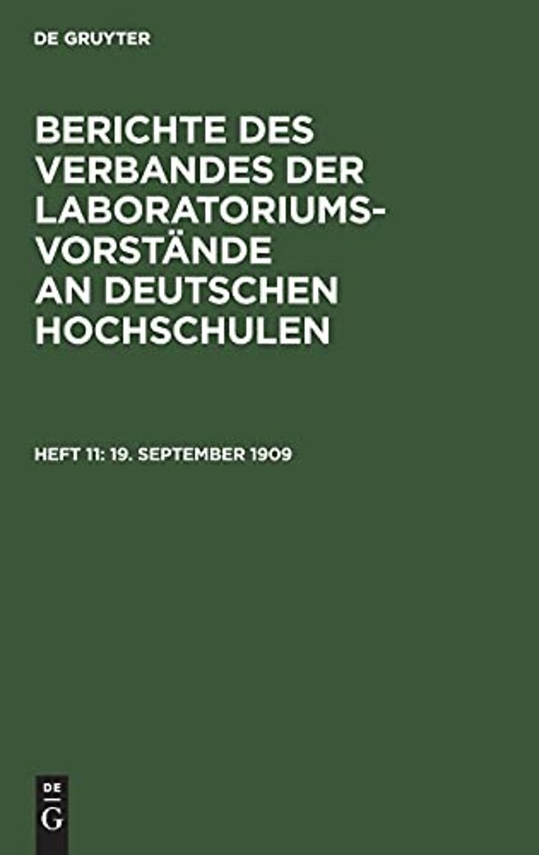 19. September 1909