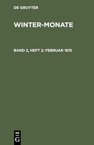 Februar 1815